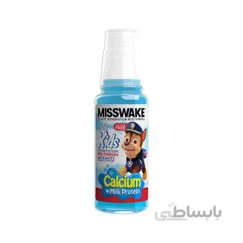 دهان شویه کودک پسرانه مدل Chase حجم 200 میلی لیتر میسویک