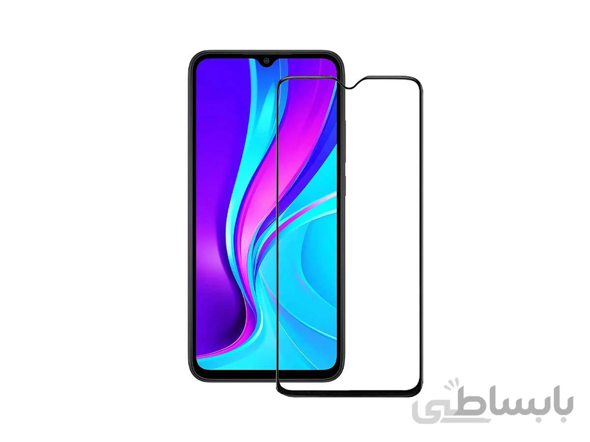 محافظ صفحه نمایش مناسب برای گوشی موبایل Xiaomi Redmi 9