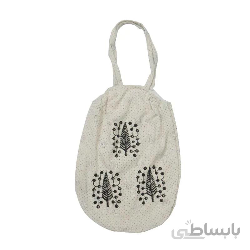 کیسه خرید پارچه ای اعلا سایز 30*40 سانتی متر کد K7