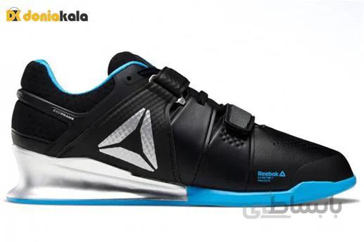 کفش مخصوص وزنه برداری مردانه ریباک لگسی Reebok LEGACY LIFTER KS-DV6224 ا Men weightlifting shoes Reebok LEGACY KS-DV6224