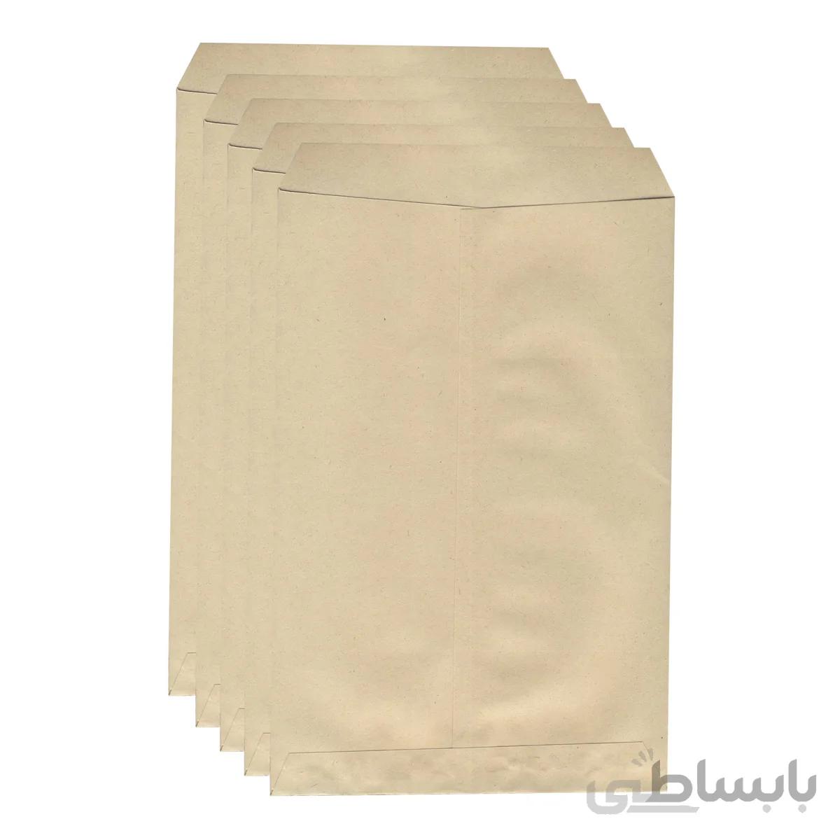 پاکت مقوایی سایزA4 بسته 30 عددی