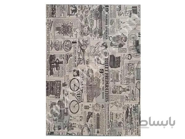 کاغذ دکوپاژ p-42