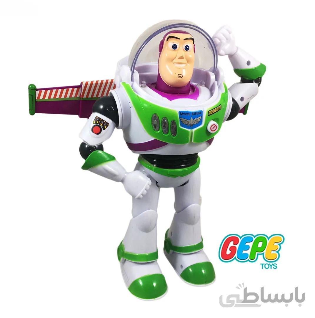 ربات بازلایتر کد EJ892