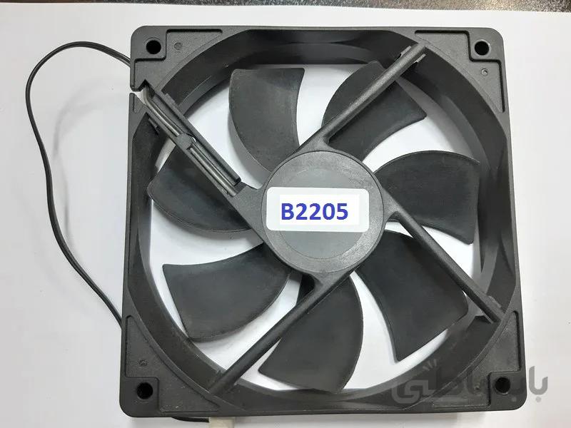 فن 12*12*2.5 سانتیمتر ویدئو پروژکتور دو سیم