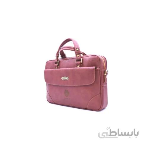کیف دیپلمات قهوه ای
