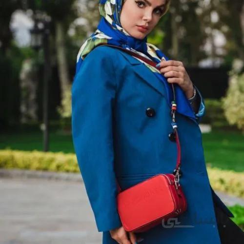 کیف دوشی مدل David Jones 6243-2 - دیوید جونز