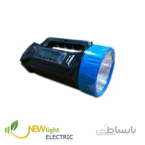 چراغ قوه دستی ویداسی مدل WD-566S