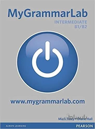 کتاب MyGrammarLab Intermediate B1/B2