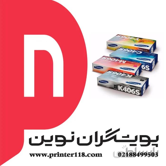 تونر کارتریج SAMSUNG 406 ا Samsung CLT-406 Color Toner Cartridge
