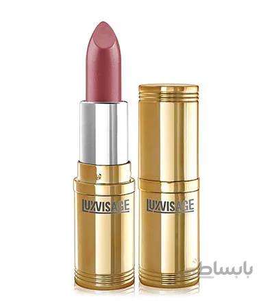 رژلب جامد صدفی لاکس ویساژ ۶۹ / Luxvisage Glossy Pearl Lipstick