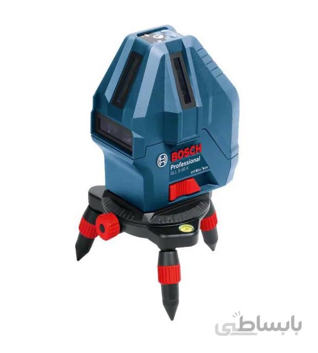 تراز لیزری خطی GLL 5-50 X