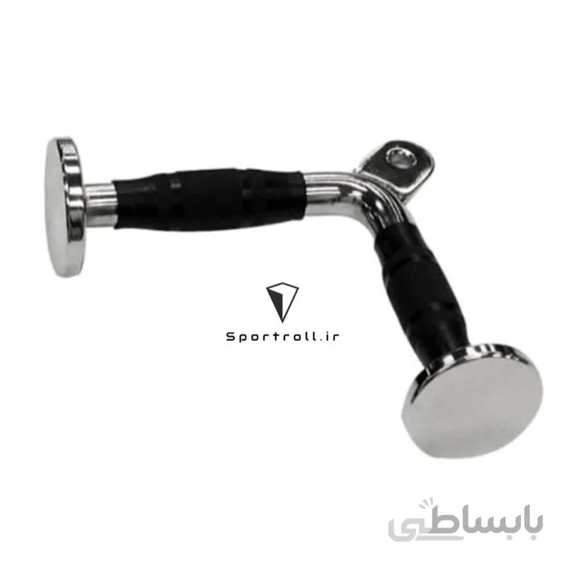 دسته V روکش دار