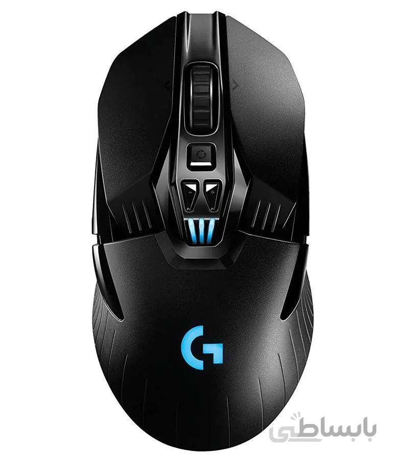 ماوس بی سیم مخصوص بازی لاجیتک مدل Lightspeed G903 ا Logitech Lightspeed G903 Wireless Gaming Mouse