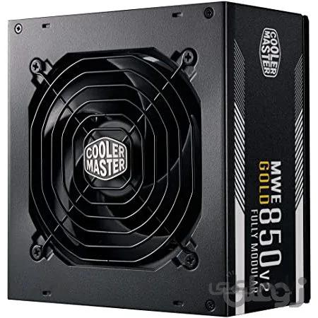 Cooler Master MWE GOLD 850 V2 Full MODULAR | پاور کولرمستر