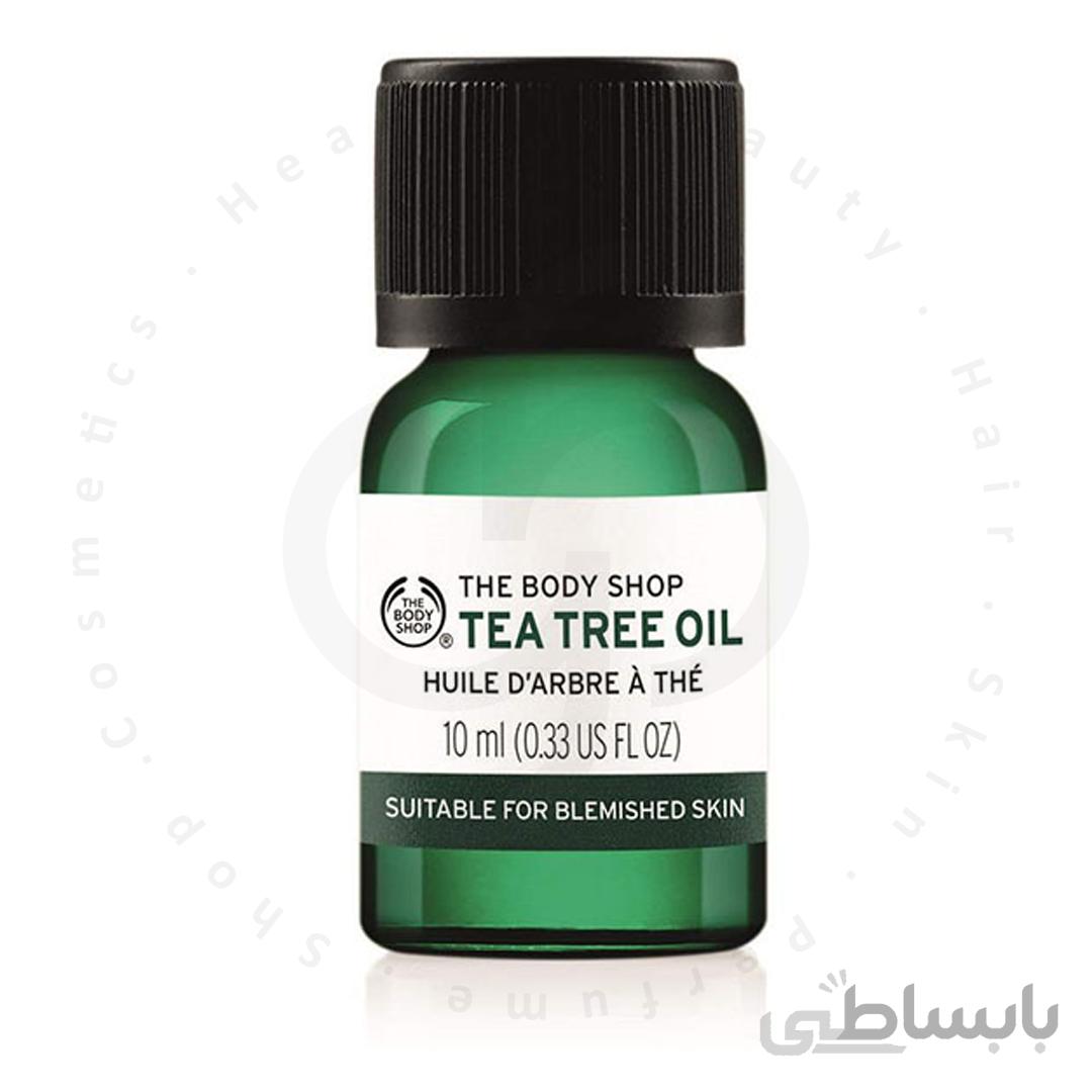 روغن تی تری بادی شاپ 10 میل