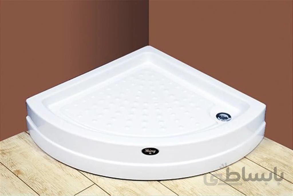 زیردوشی شاینی مدل N-ST014