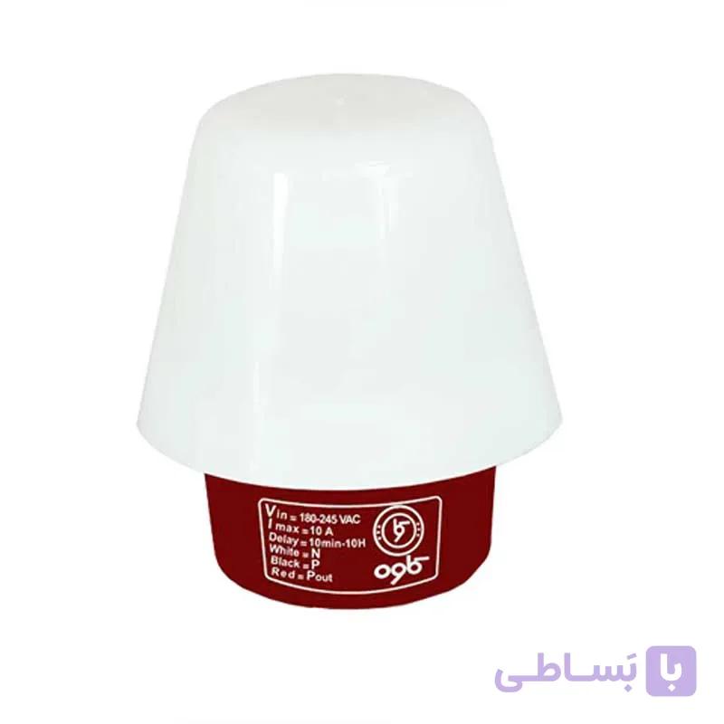 فتوسل 10 آمپر تایمر دار کاوه