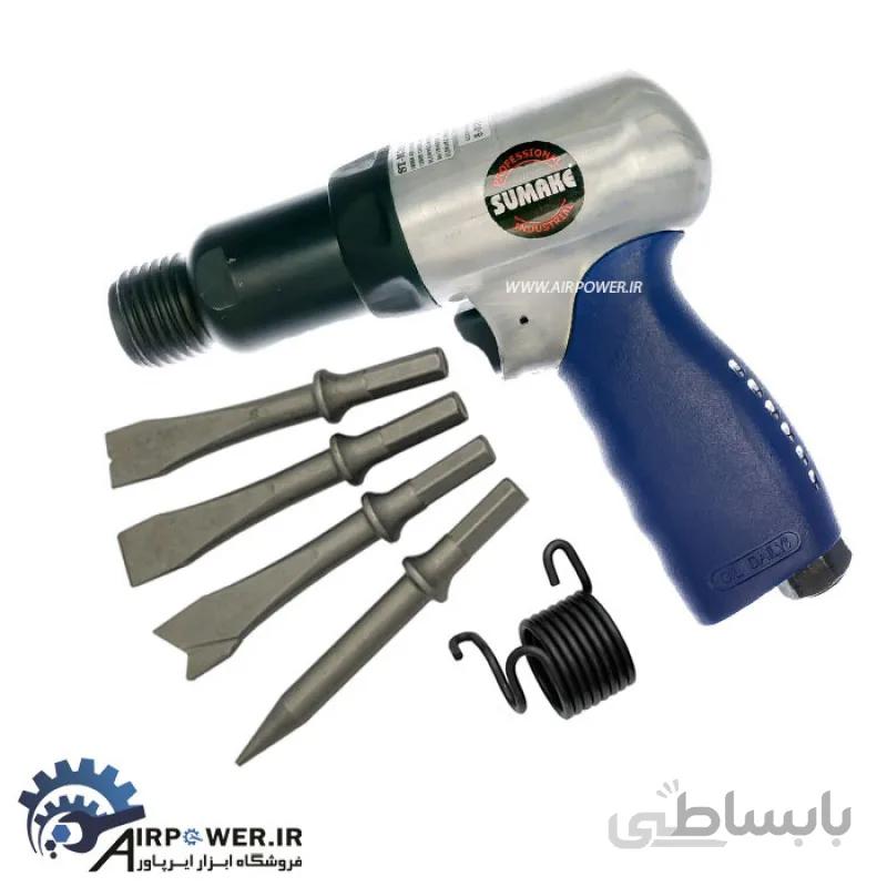 چکش بادی تفنگی سوماک قلم 6 گوش مدل ST-M3009H ا SUMAKE ST-M3009H AIR HAMMER