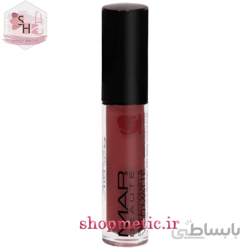 رژ لب مایع مات مپ Vivid Matte شماره 13
