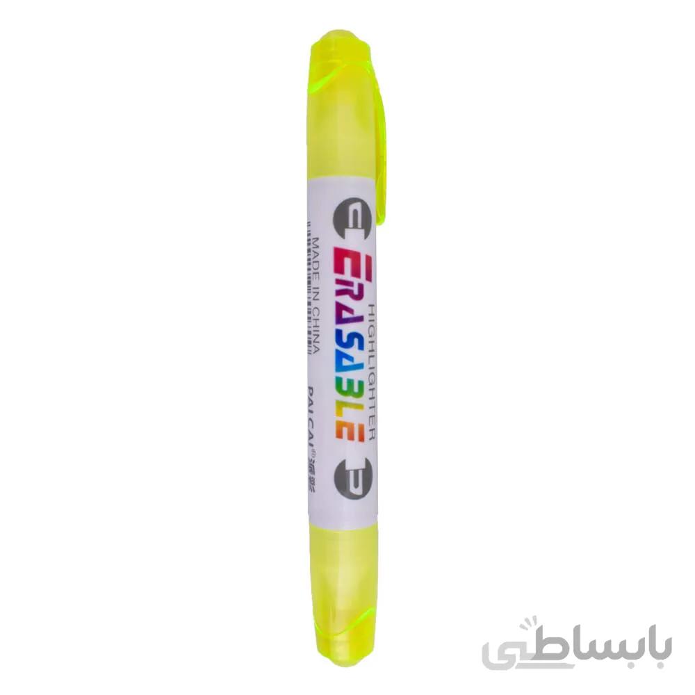 ماژیک هایلایت Erasable