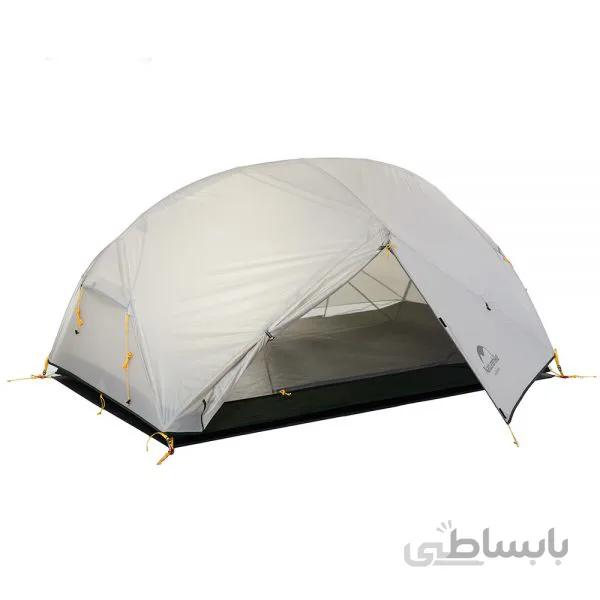 چادر کمپینگ دو نفره نیچرهایک مدل Mongar Ultralight