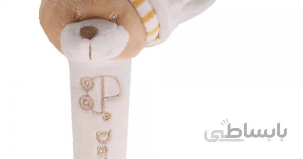 جغجغه سوسیسی طرح خرس Dayan toys