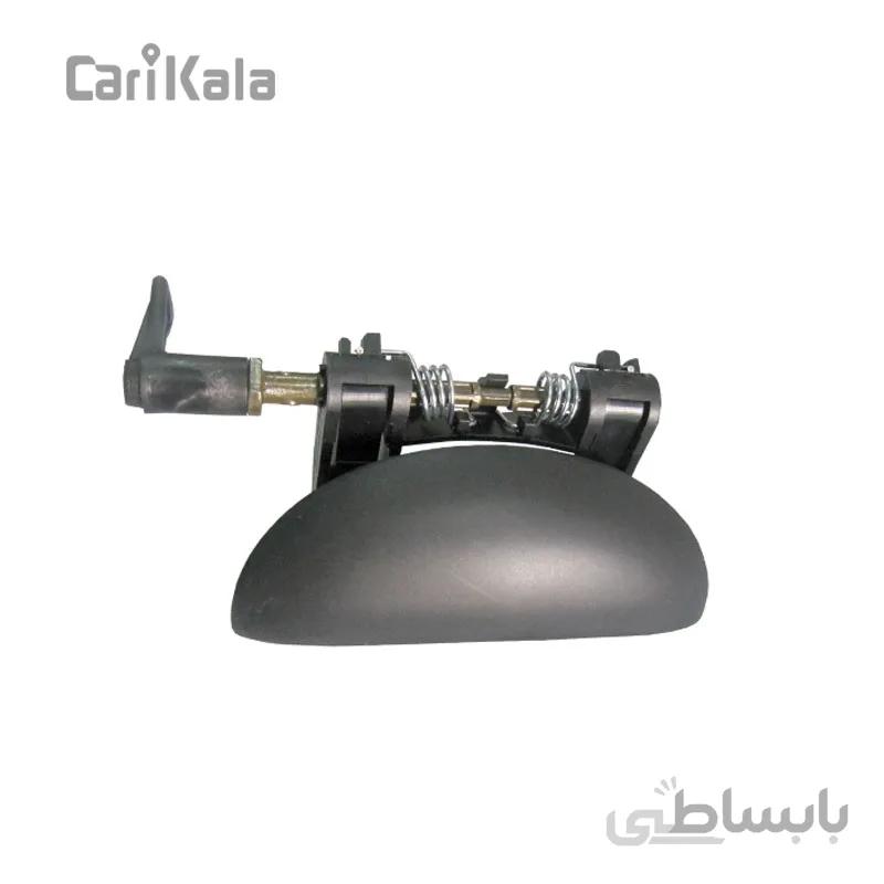 دستگیره درب بازکن بیرونی عقب راست 206 کروز