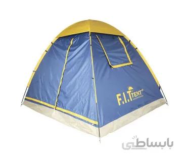 چادر اف آی تی 8 نفره دو پوش مدل FIT_T22