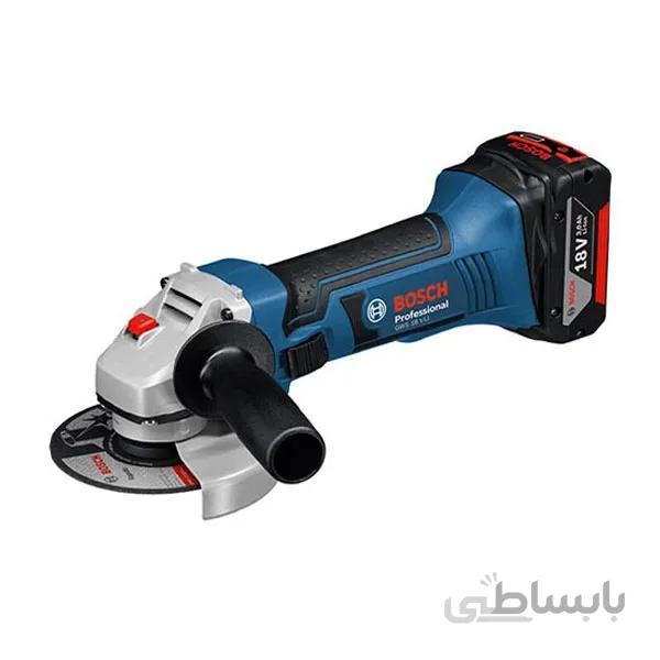 مینی فرز بوش مدل GWS 18 V-LI ا Bosch GWS 18 V-LI Angel Grinder
