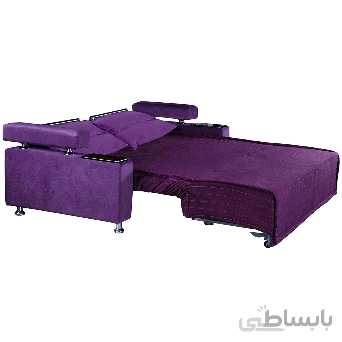 مبل تختخواب شو دونفره لاریکس دو نفره