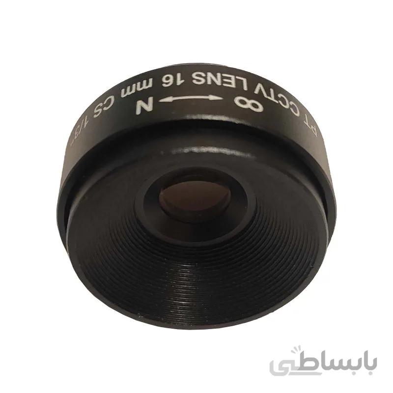 لنز دوربین مداربسته مدل C60