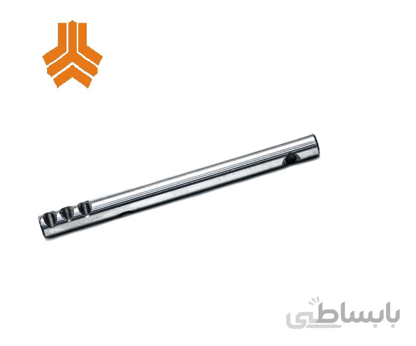 میل ماهک 2و1 پراید شرکتی