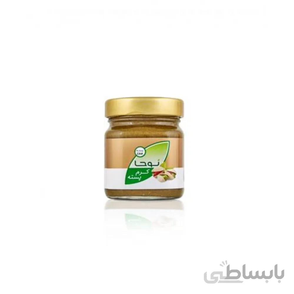 کرم پسته ۱۷۰ گرمی نوحا