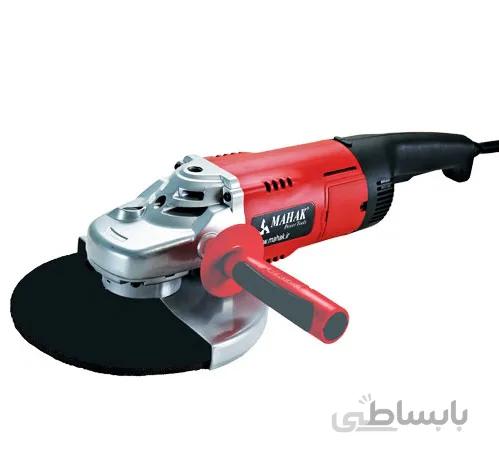 فرز آهنگرى صنعتی محک مدل AG 180-P ا AG 180-P