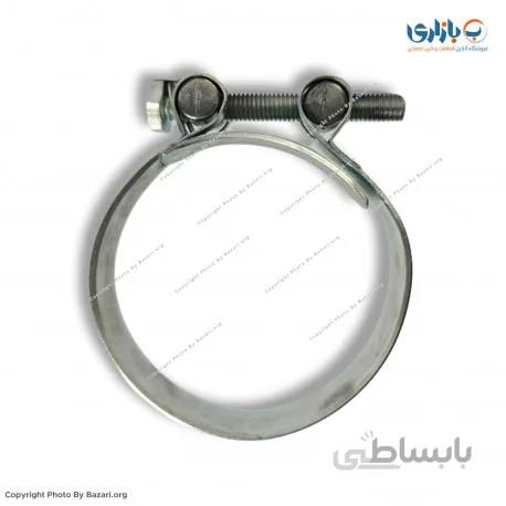 بست فلزی فشار قوی آچاری لبه دار 1/2 4 اینچ