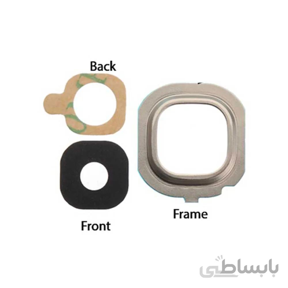 شیشه دوربین Camera Glass J710 J7 2016