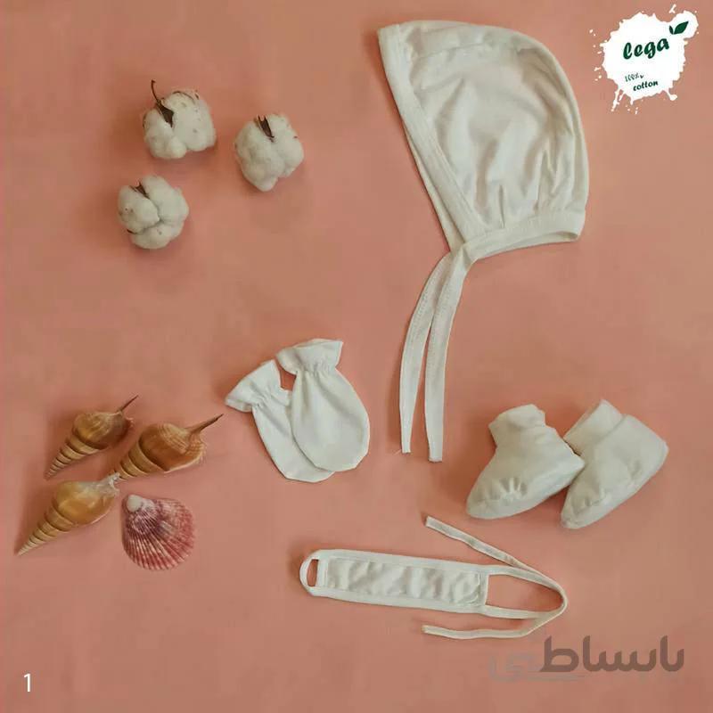 پک نوزادی (4 تکه) 1
