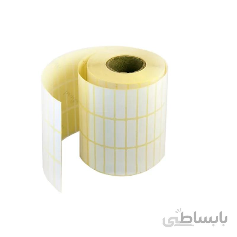 برچسب پرینتر لیبل زن مدل 34*15