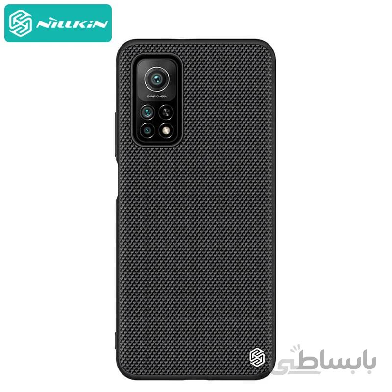 قاب نیلکین شیائومی Nillkin Textured nylon fiber Case Xiaomi Mi 10T / Mi 10T Pro