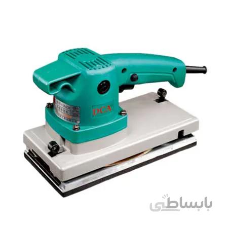 سمباده لرزان دی سی ای مدل ASB234 ا DCA ASB234 Orbital Sander