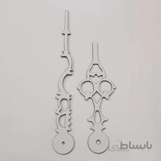 عقربه کلاسیک سفید