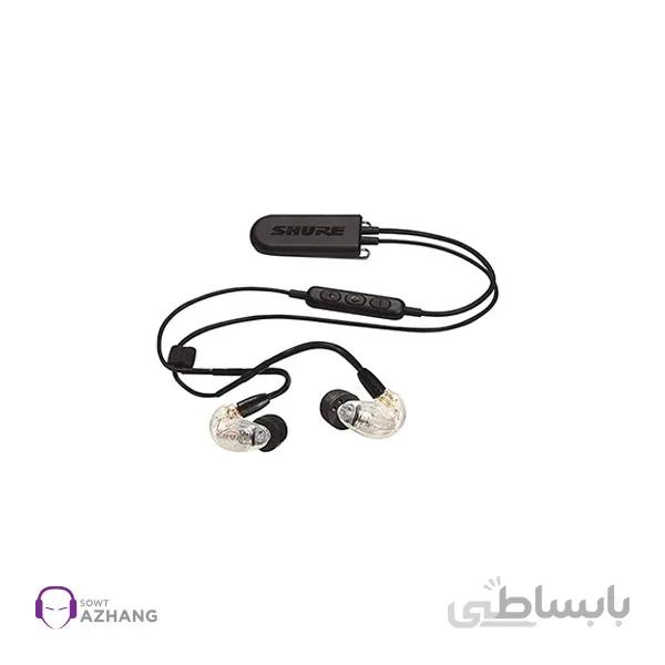 هندزفری ایرفون شور مدل SHURE SE215-CL-E