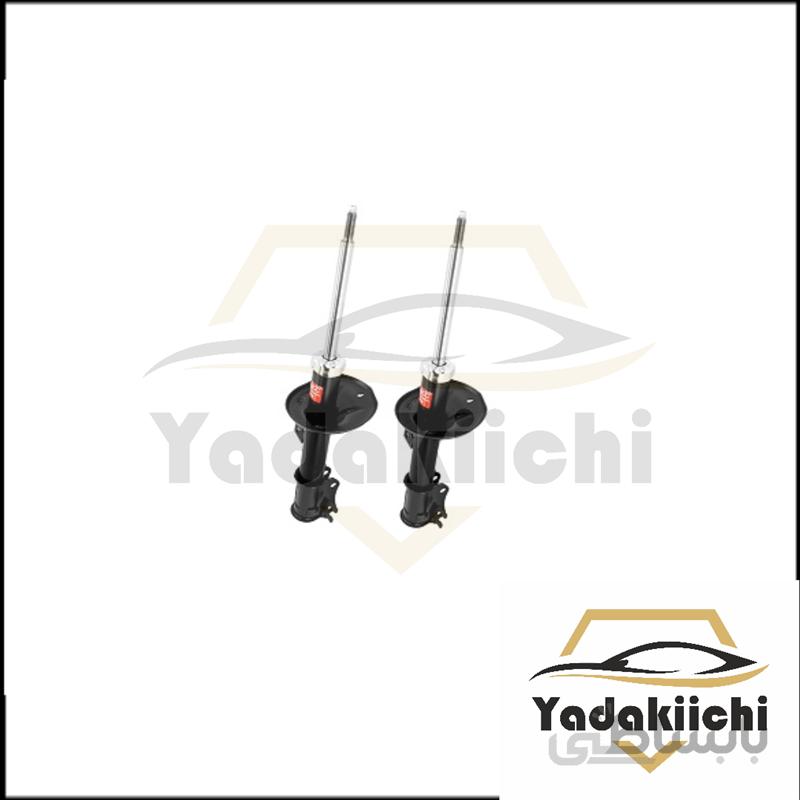 کمک فنر تویوتا کرولا برند KYB ( ژاپن ) جفت جلو 2012 - 2008