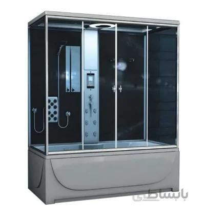 سونا بخار آپارتمانی زرین آب مدل A809