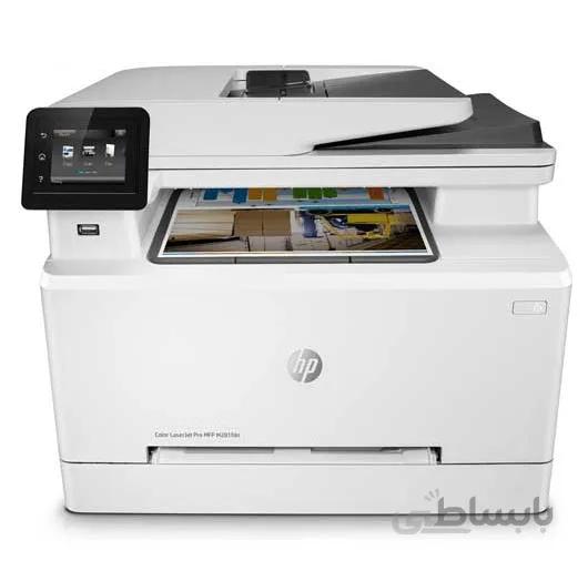 HP Color LaserJet Pro MFP M281fdn Multifunction Printer ا پرینتر لیزری رنگی چند کاره اچ پی مدل ام 281 اف دی ان