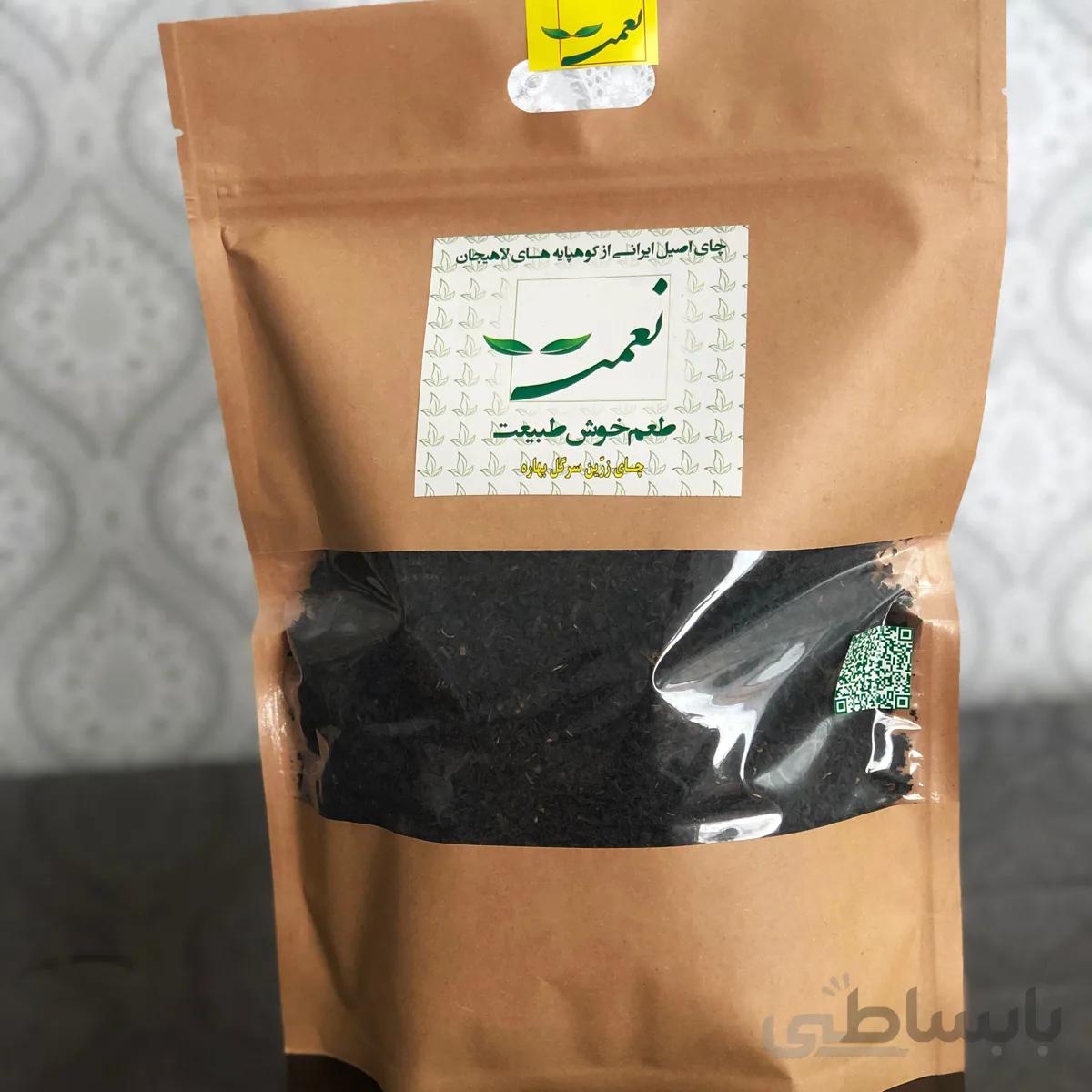 چای سرگل لاهیجان