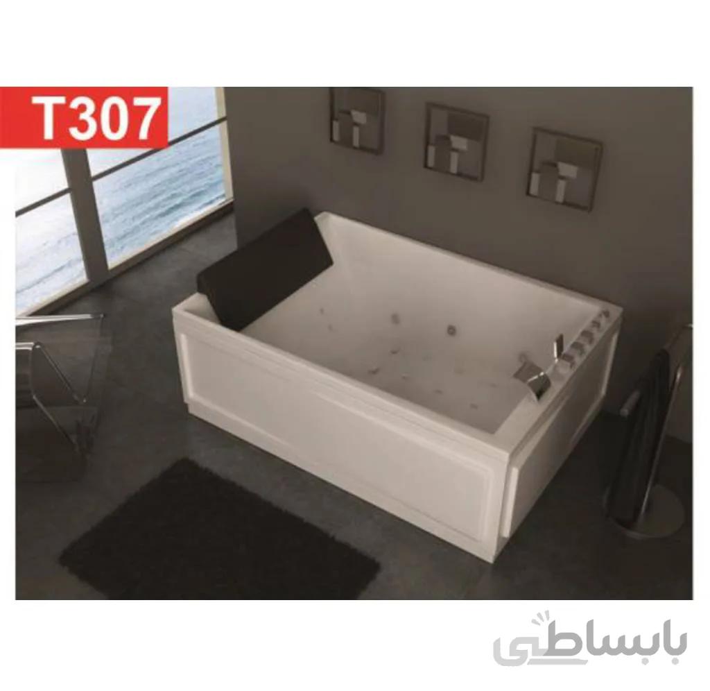 وان و جکوزی Tenser مدل T307