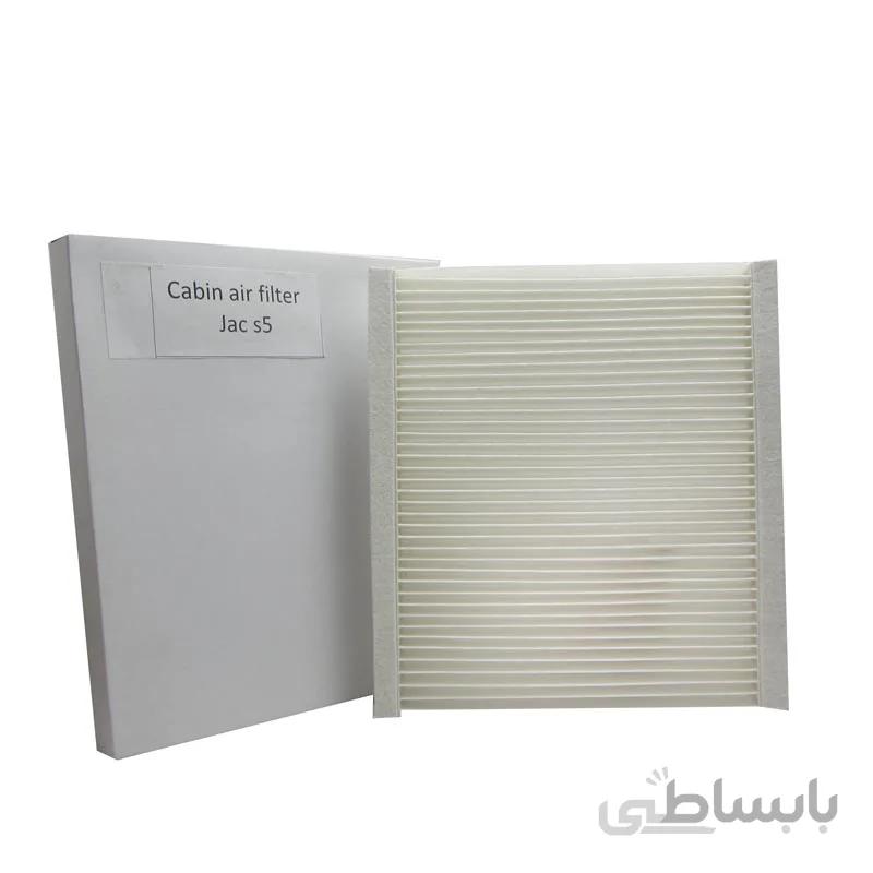 فیلتر کابین جک شاسی S5