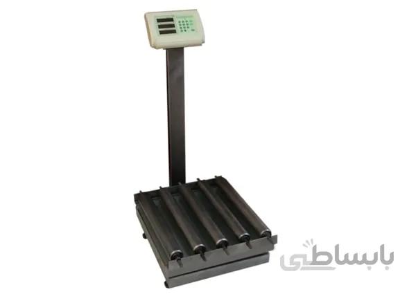 باسکول رولیک 300 کیلویی