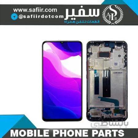 تاچ ال سی دی MI 10 LITE OLEDشیائومی-LCD MI 10 LITE OLED BLACK